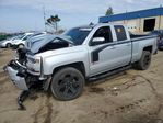 Chevrolet Silverado 2016