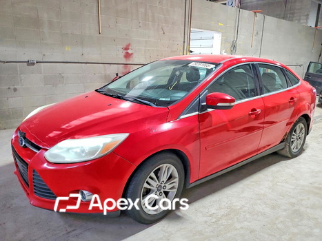 Ford Focus 2012 - Image 1 of 12