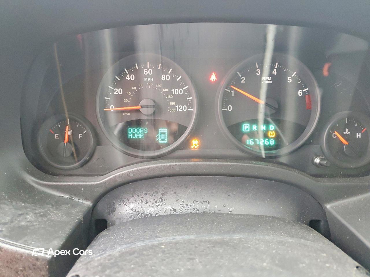 Jeep Compass 2011