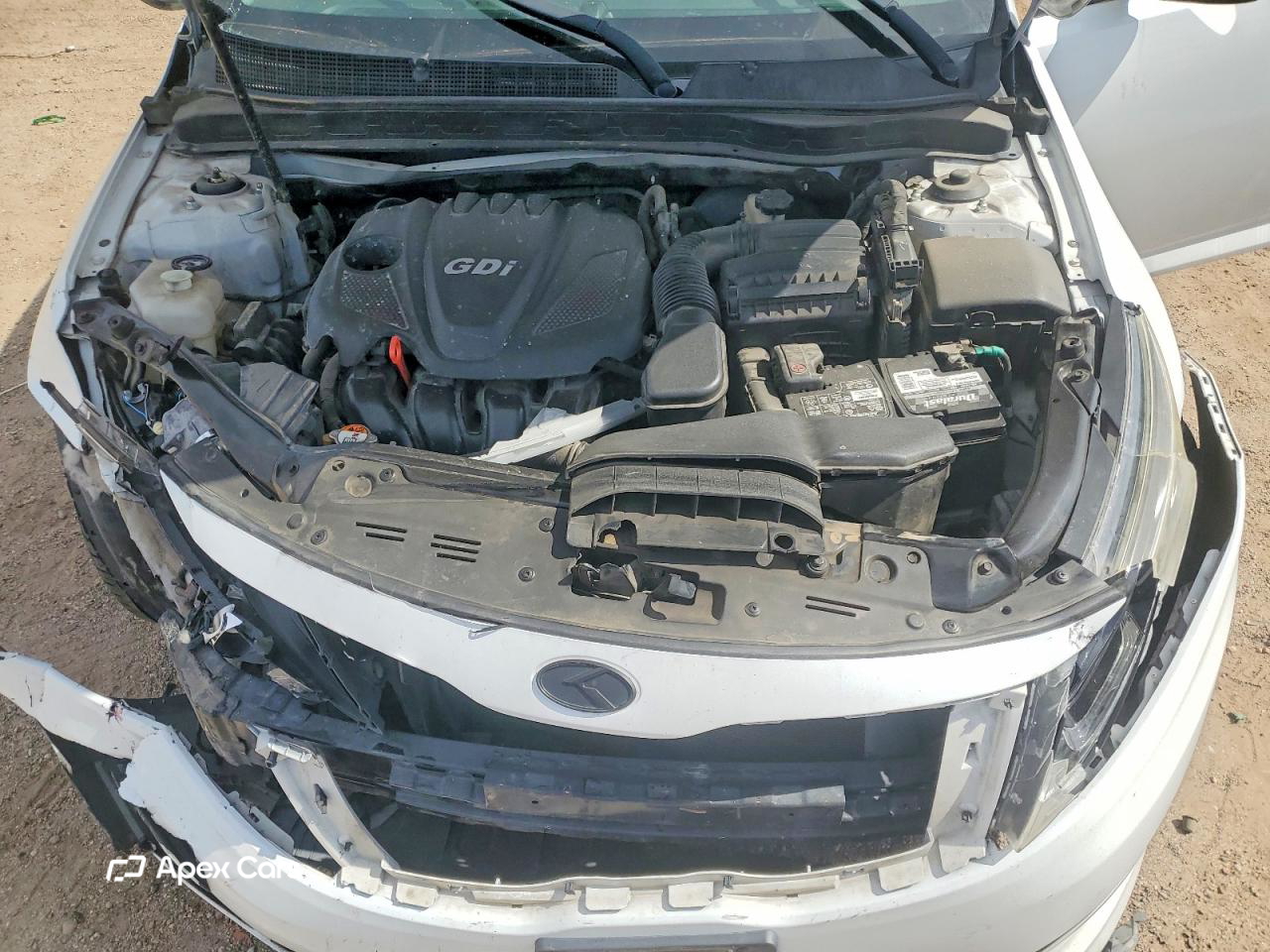 Kia Optima 2015
