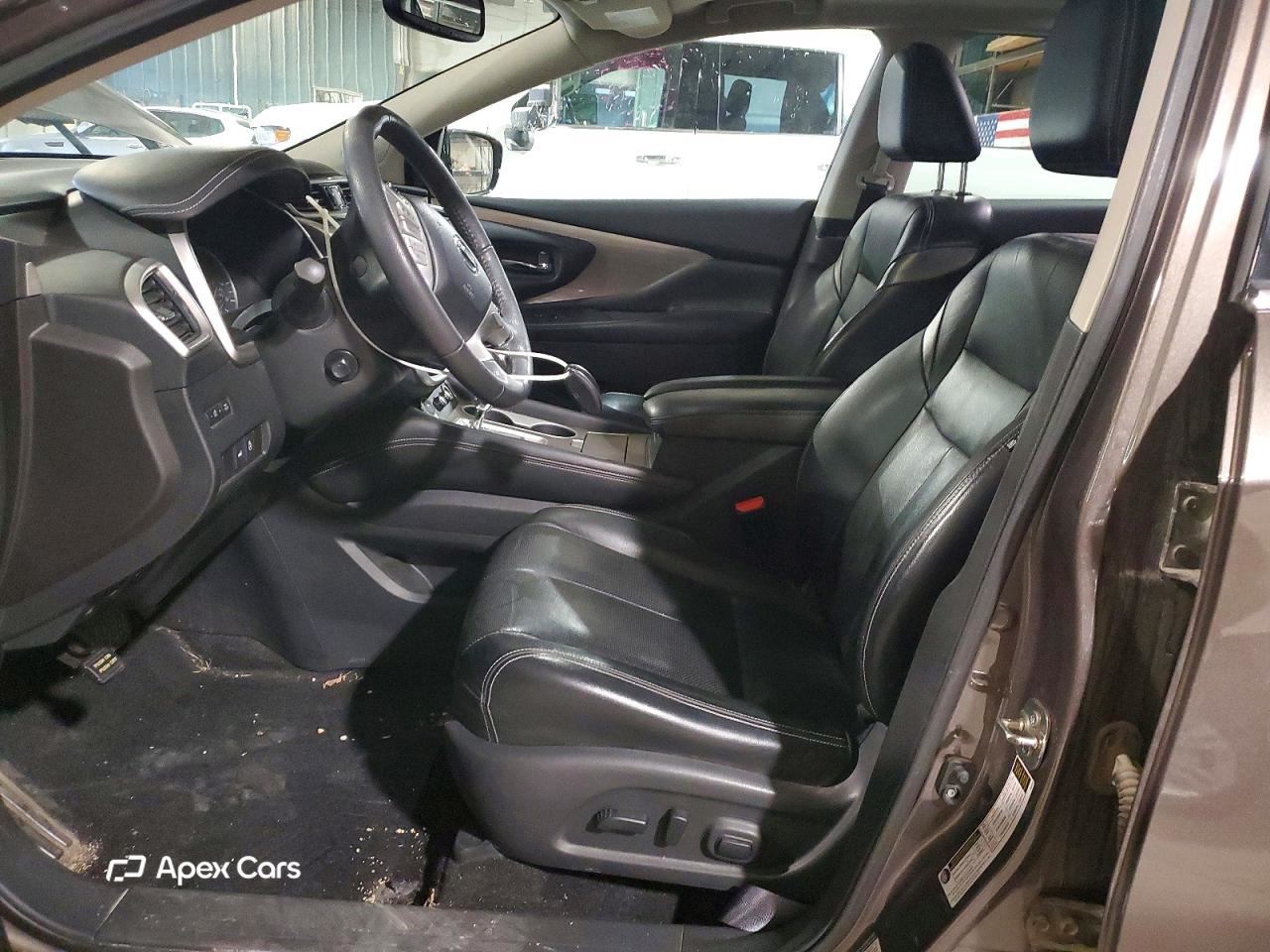 Nissan Murano 2015