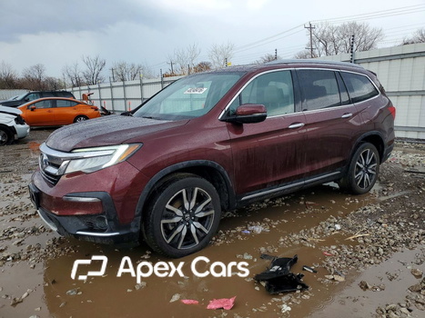 Honda Pilot 2019 - Image 1 of 5
