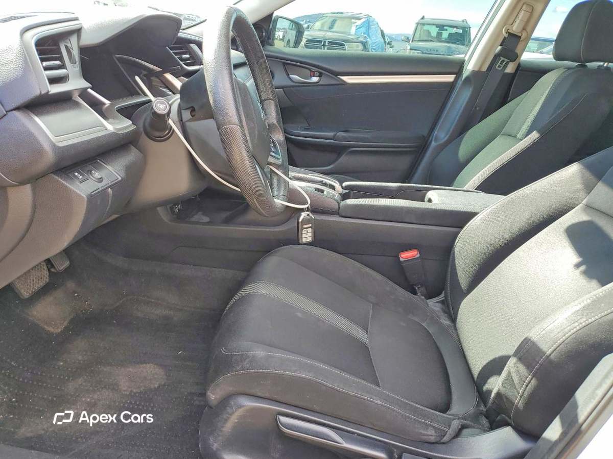 Honda Civic 2018