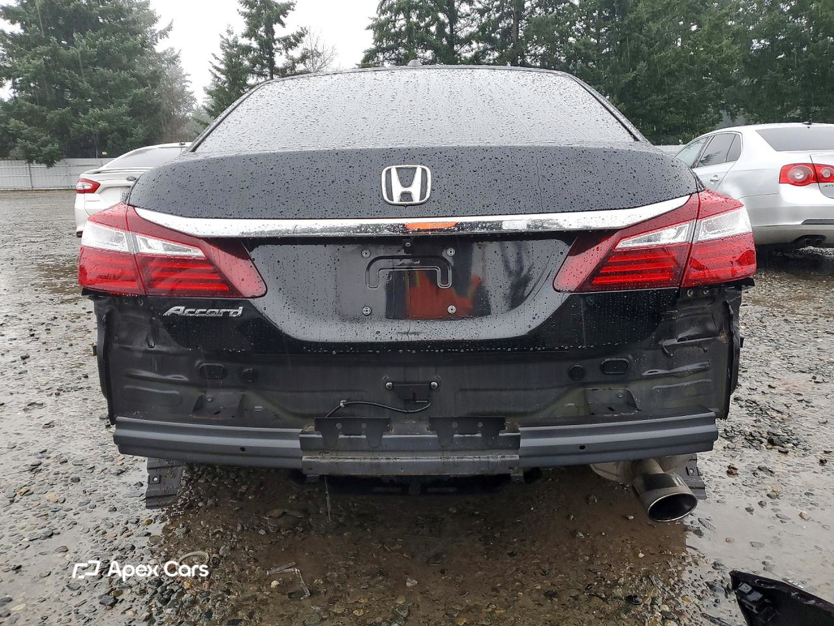 Honda Accord 2016