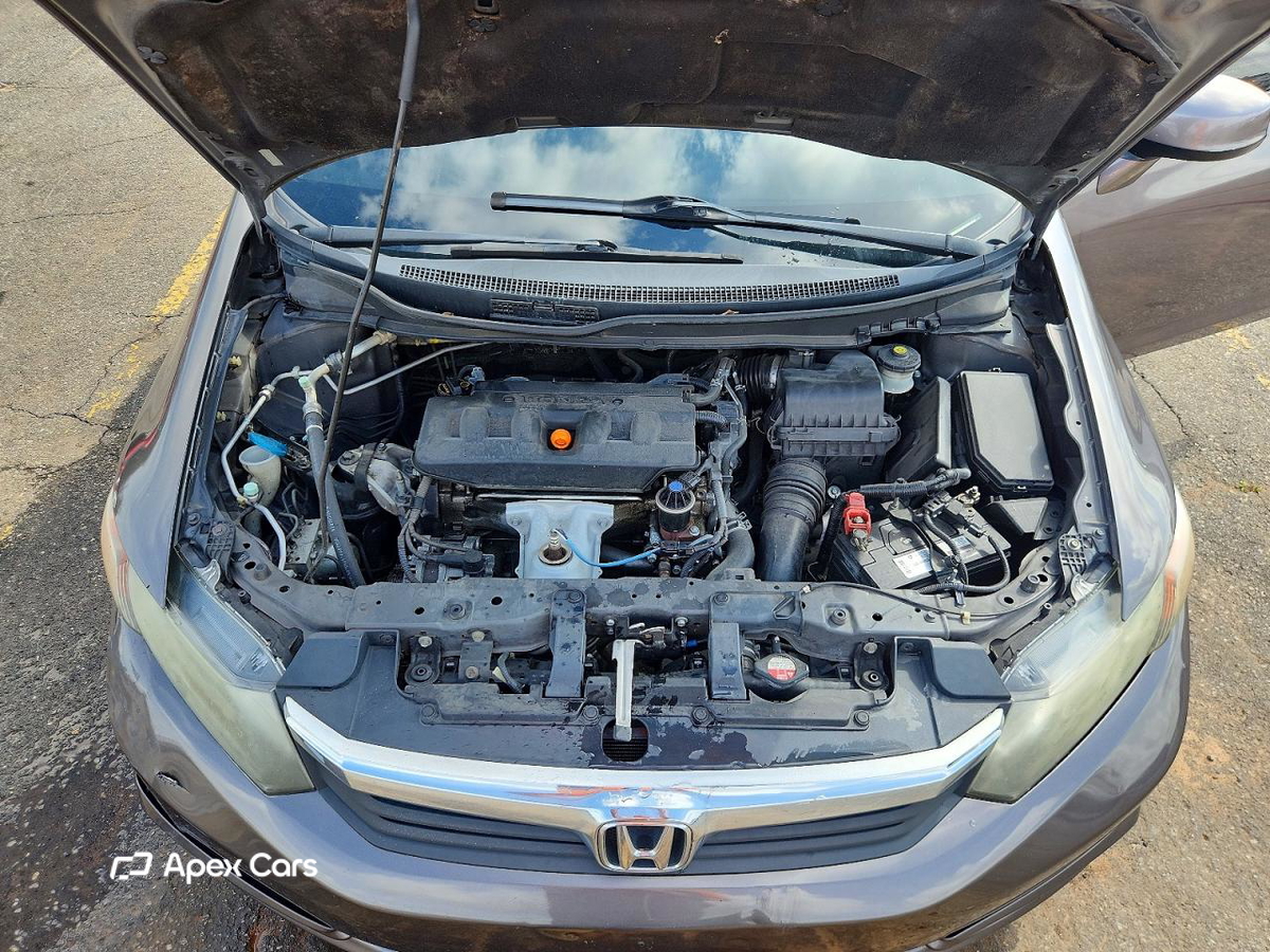 Honda Civic 2012