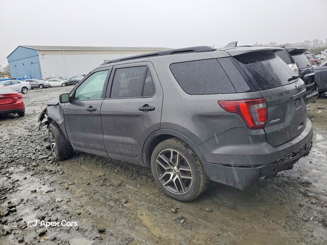 Ford Explorer 2016