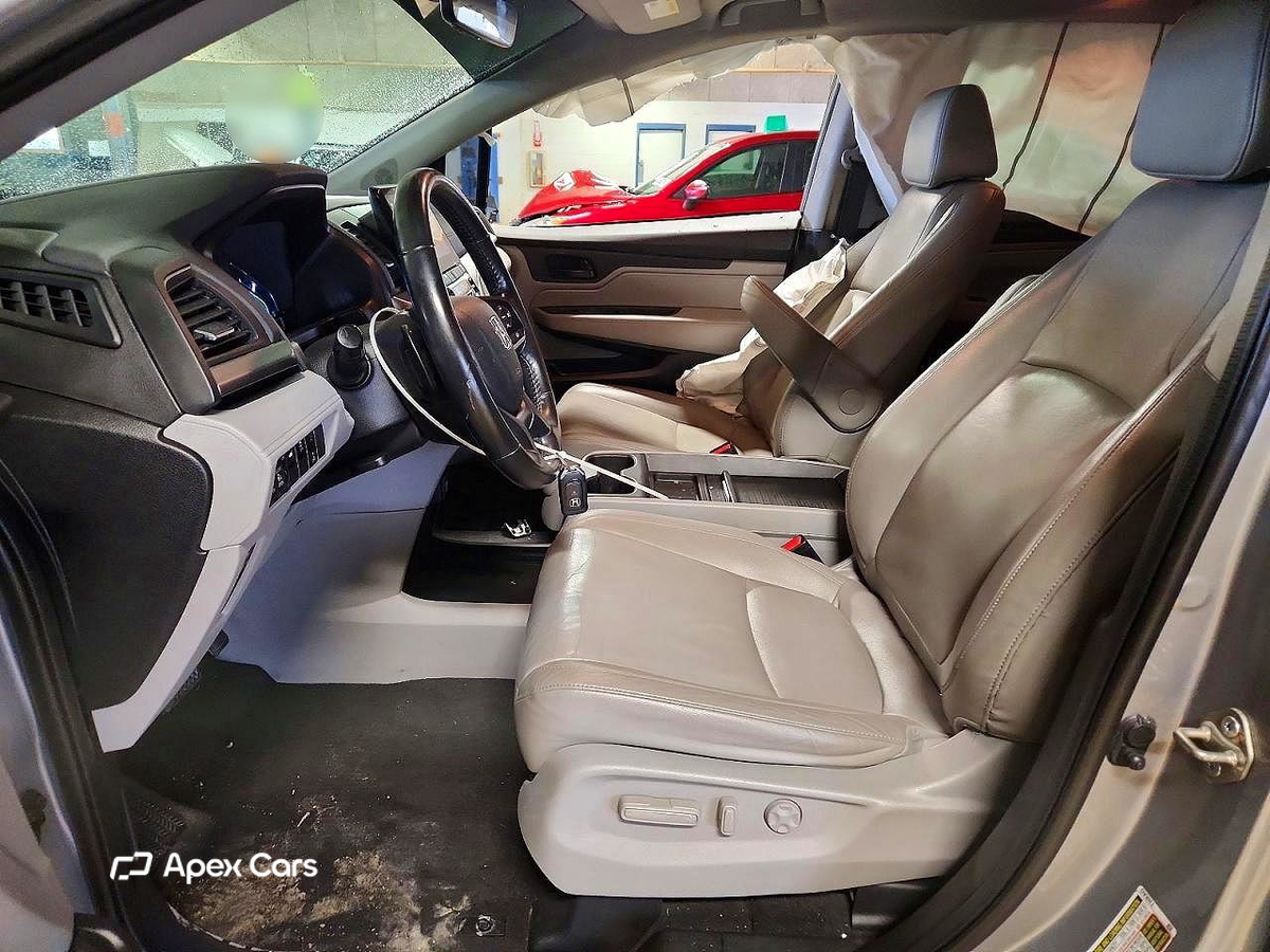 Honda Odyssey 2019