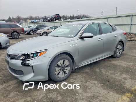 Kia Optima 2017 - Image 1 of 12