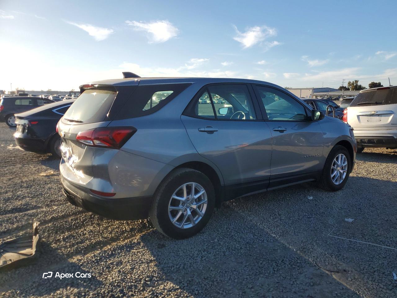 Chevrolet Equinox 2024