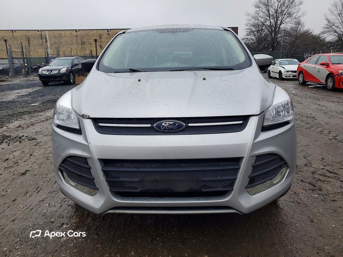 Ford Escape 2016