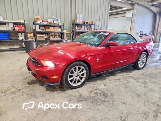 Ford Mustang 2011 - Image 1 of 12