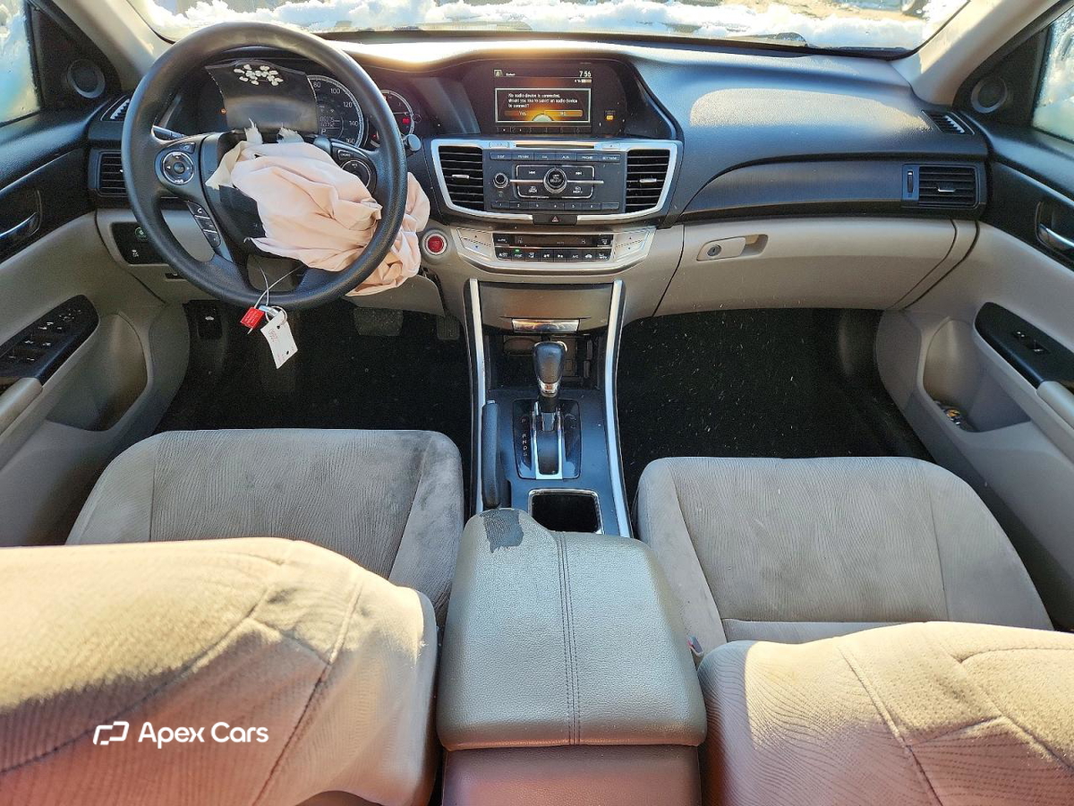 Honda Accord 2013