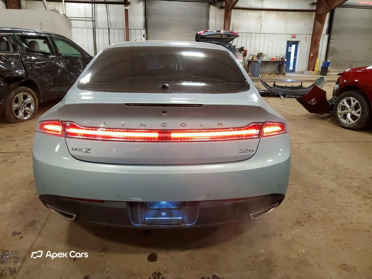 Lincoln MKZ 2013