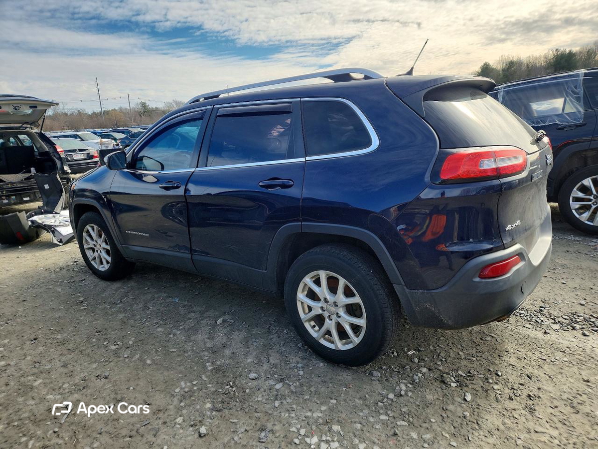 Jeep Cherokee 2014