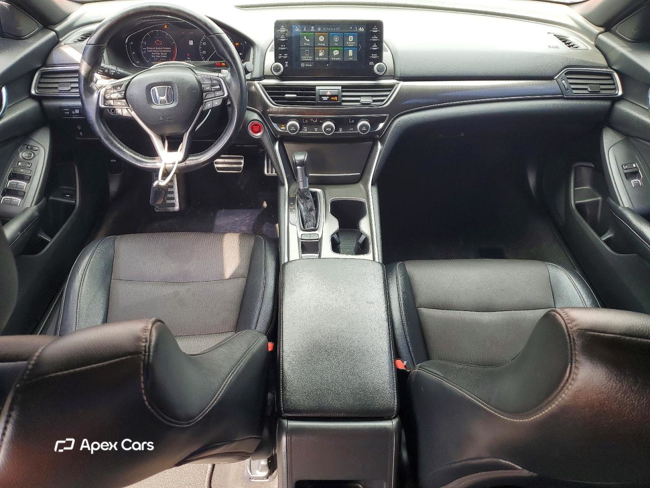 Honda Accord 2018