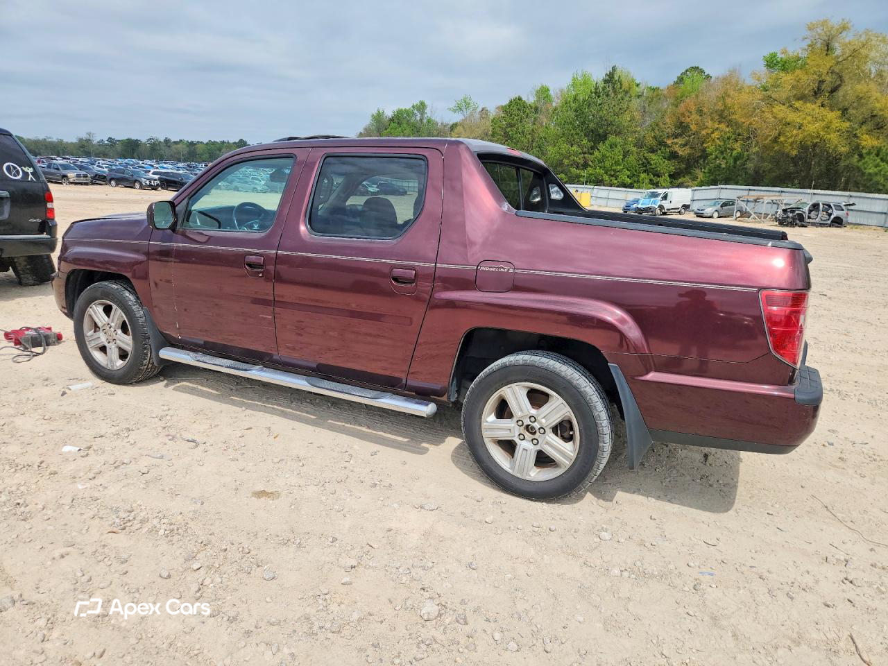 Honda Ridgeline 2010