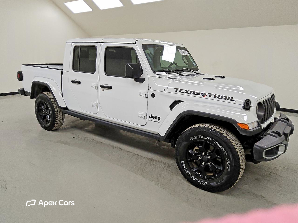 Jeep Gladiator 2024