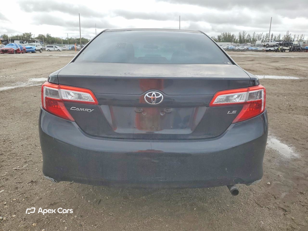 Toyota Camry 2012