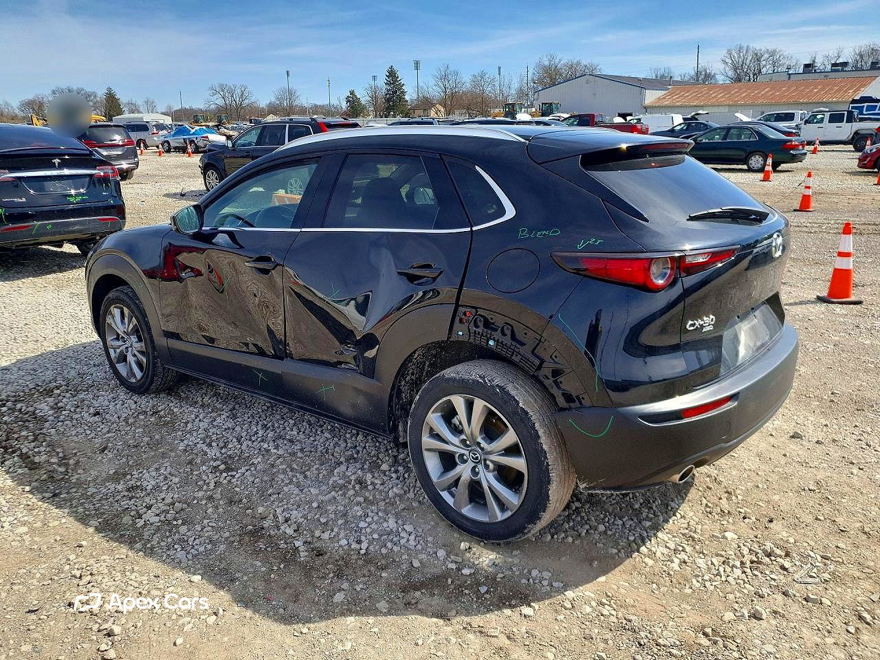 Mazda CX-30 2022