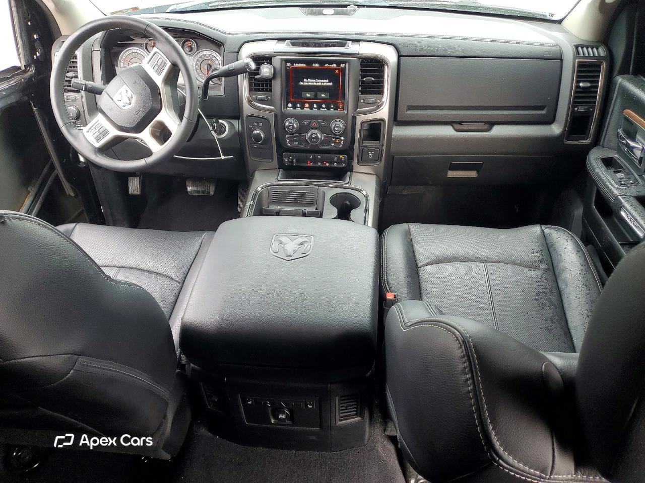 RAM 2500 2018