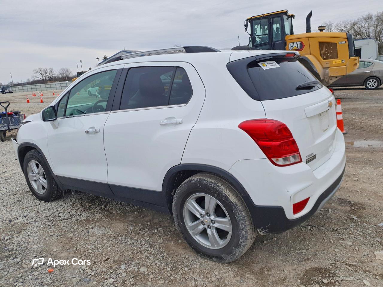 Chevrolet Trax 2019