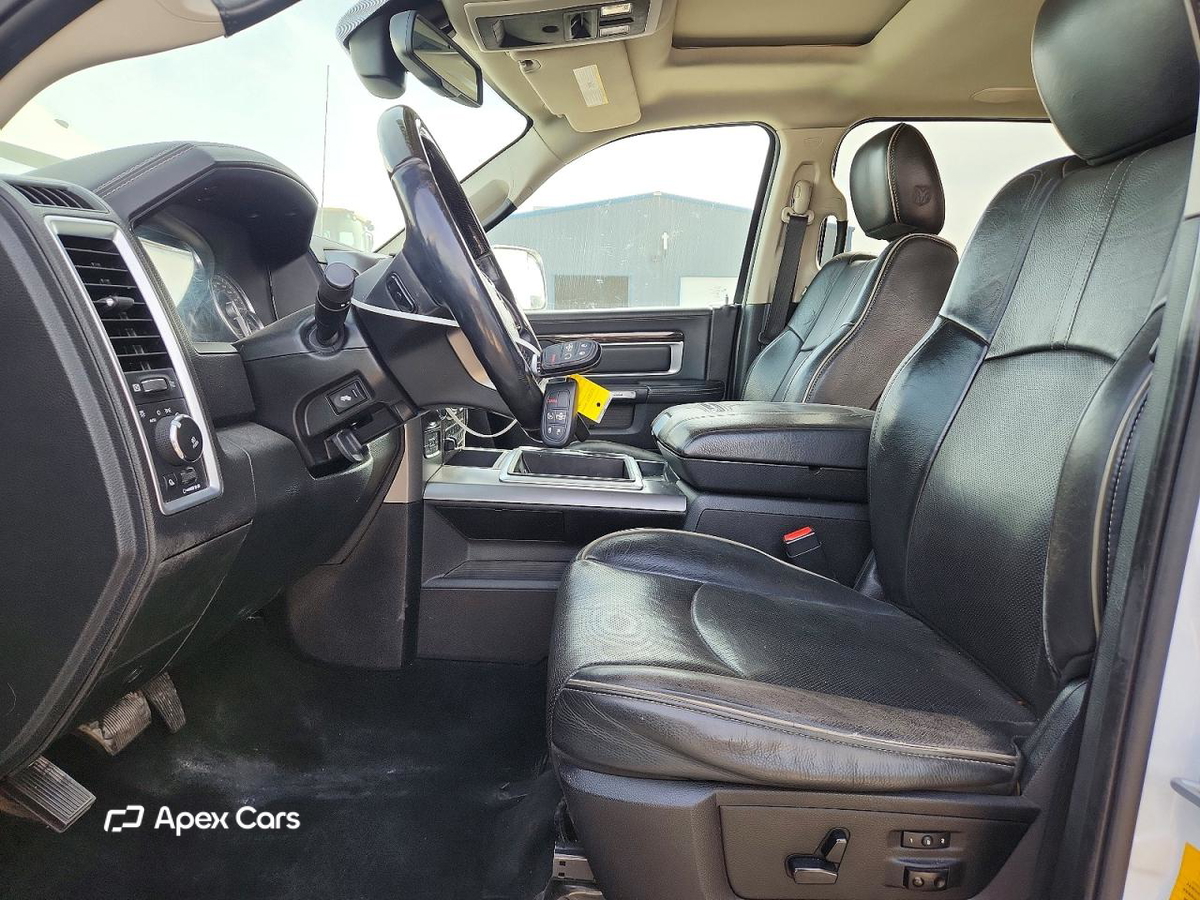RAM 1500 2014