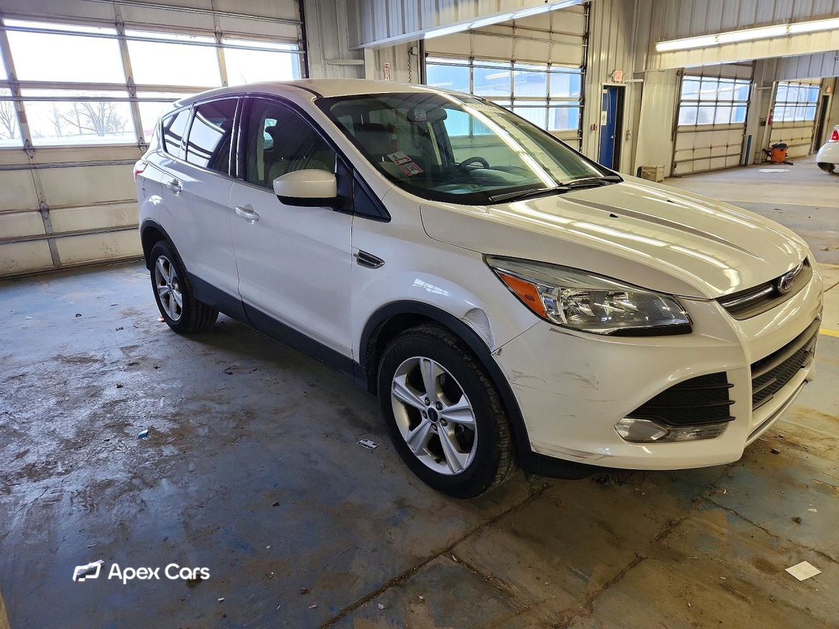 Ford Escape 2014