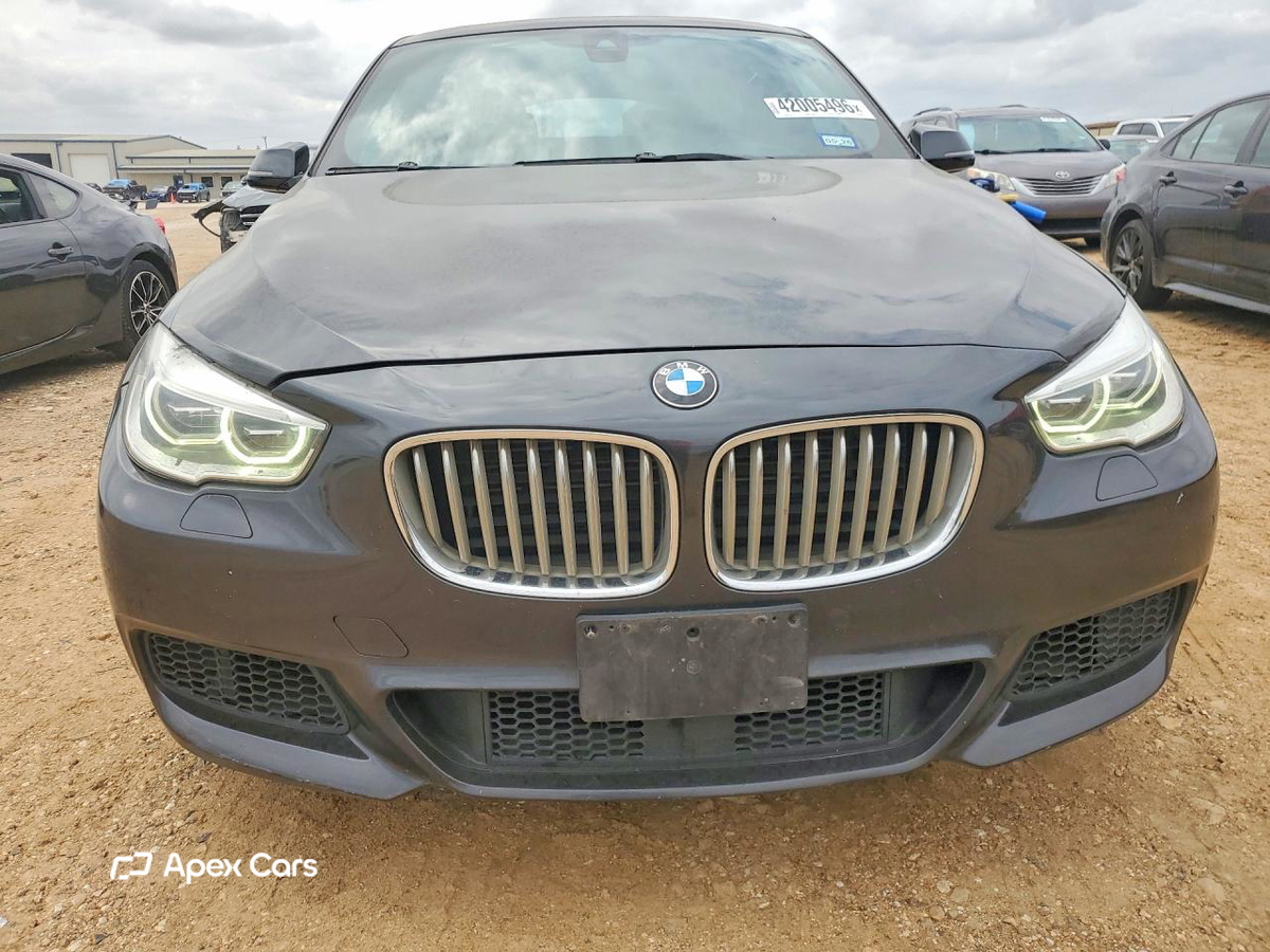 BMW Series 5 2014