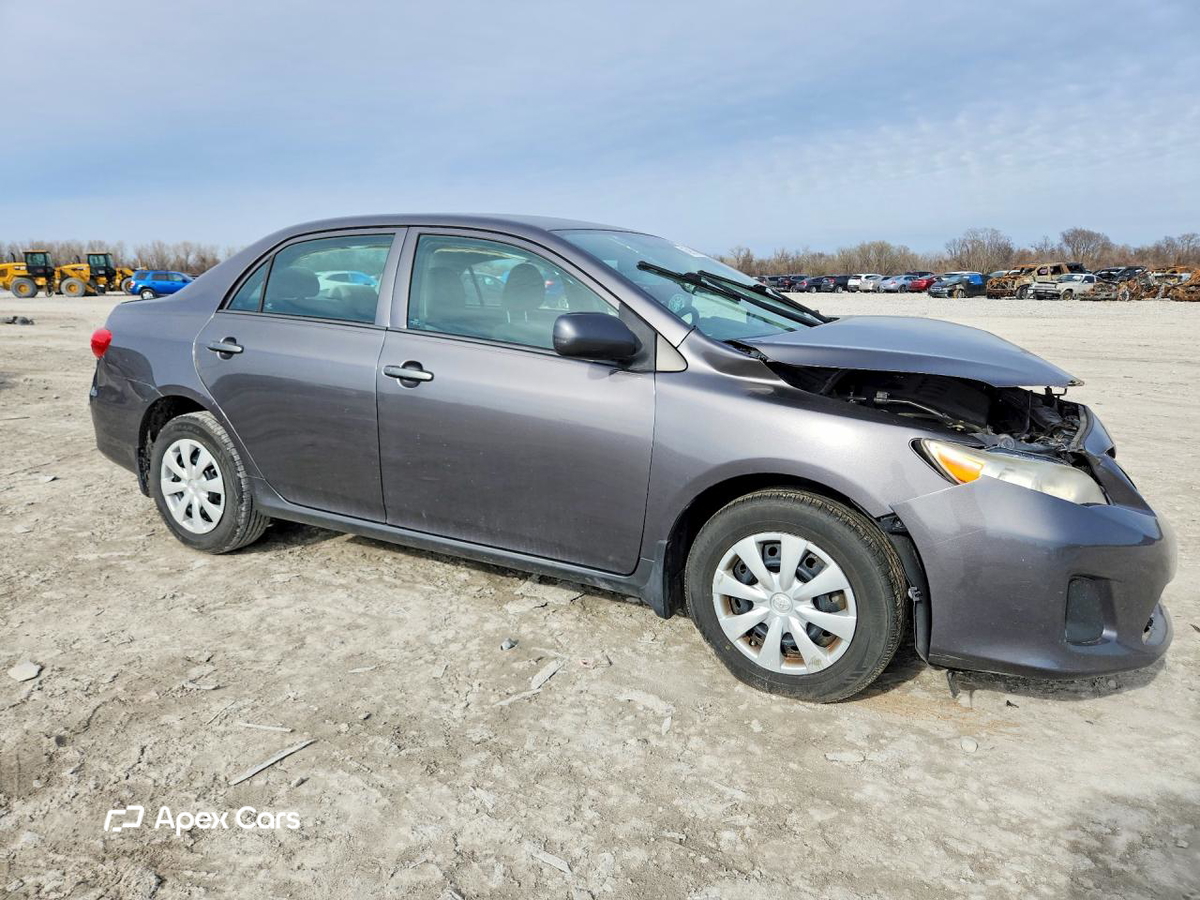Toyota Corolla 2013