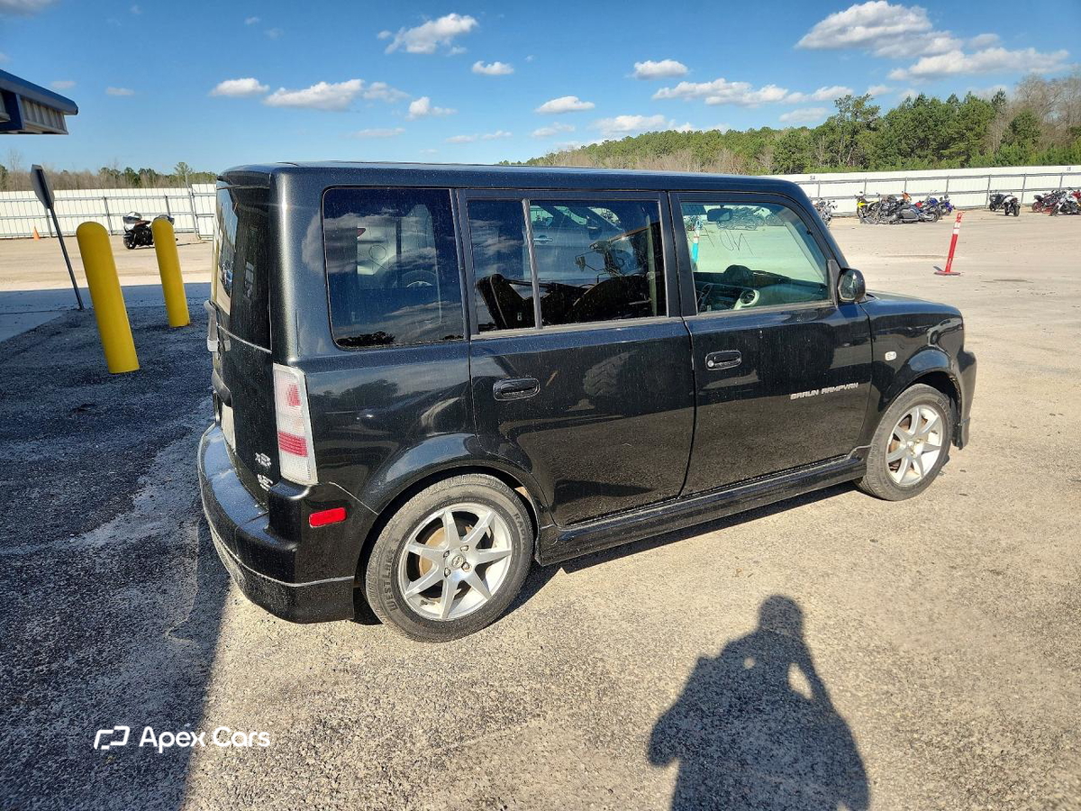 Scion xB 2006