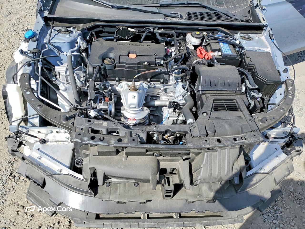 Honda Civic 2024