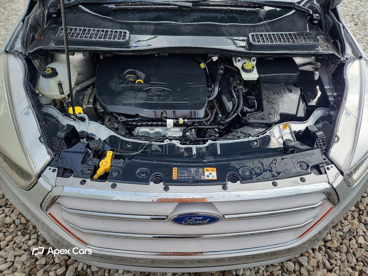 Ford Escape 2018