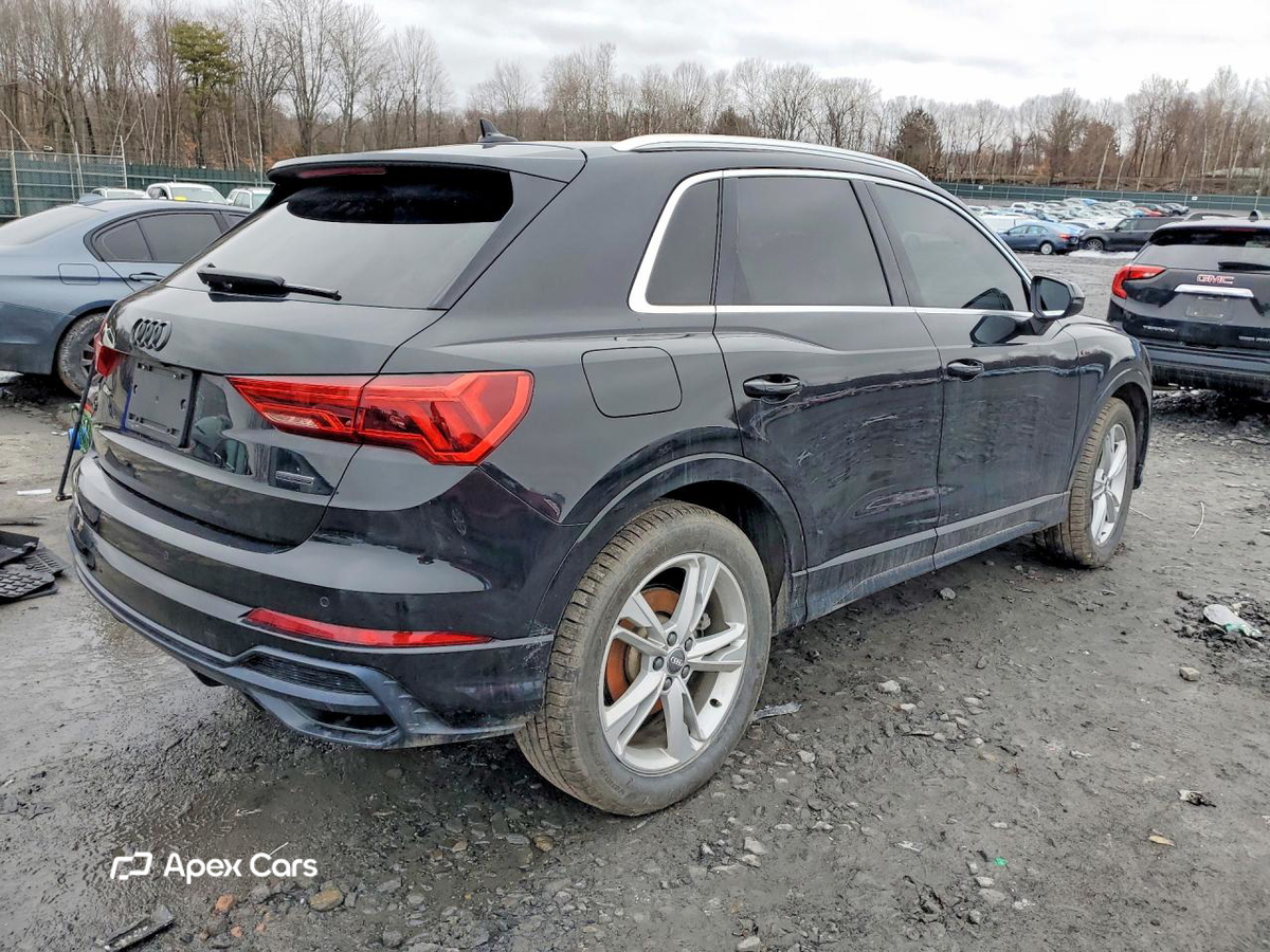 Audi Q3 2020
