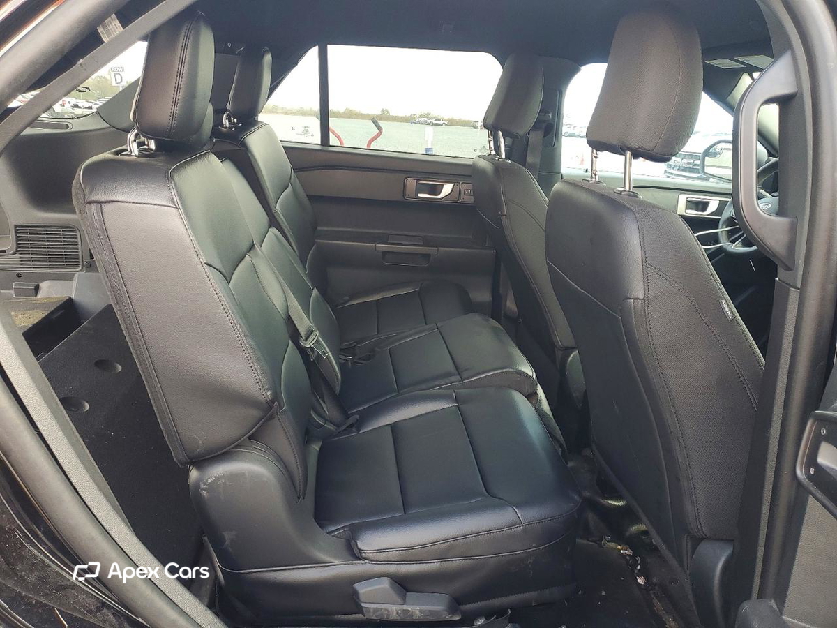 Ford Explorer 2023