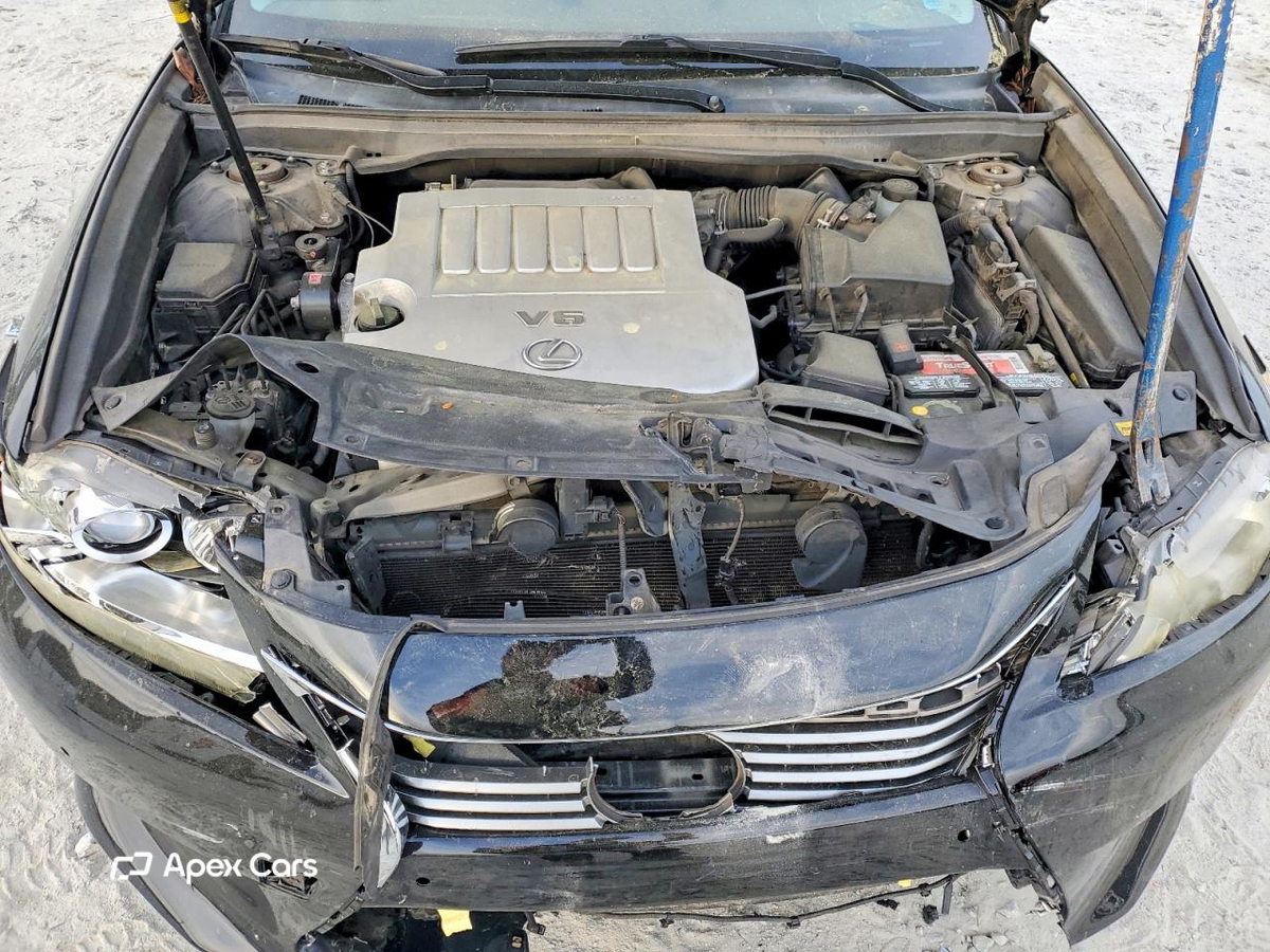 Lexus ES 2013