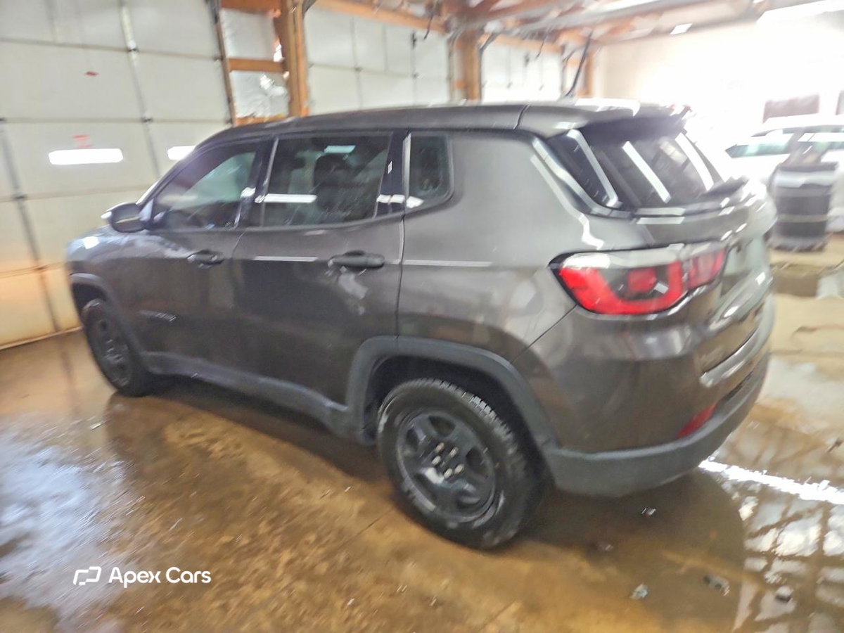 Jeep Compass 2018