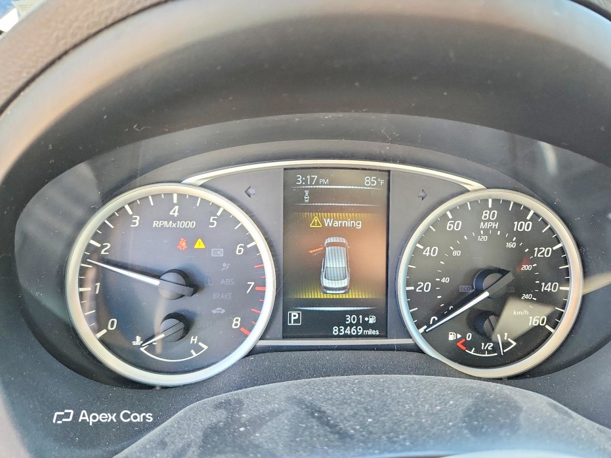 Nissan Sentra 2018
