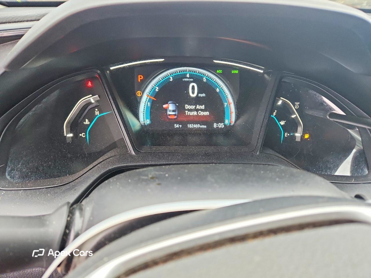 Honda Civic 2019