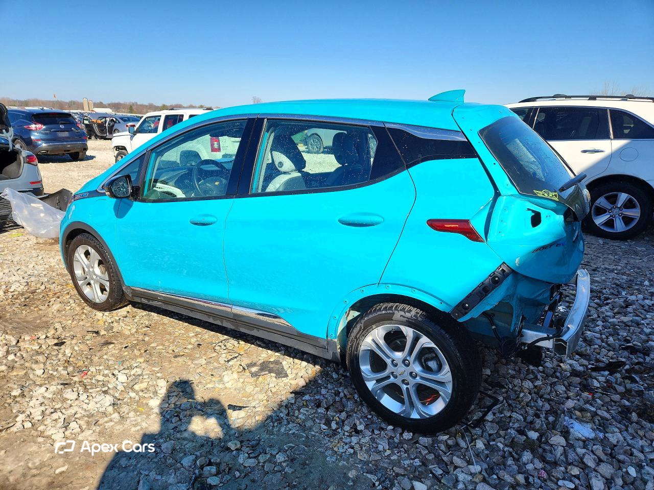 Chevrolet Bolt 2020