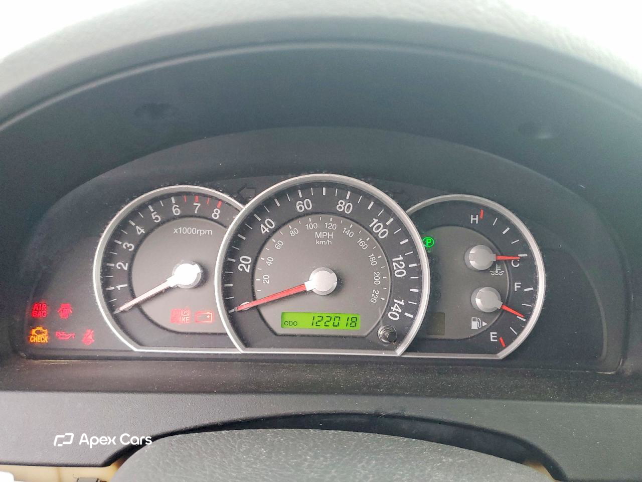 Kia Sorento 2007