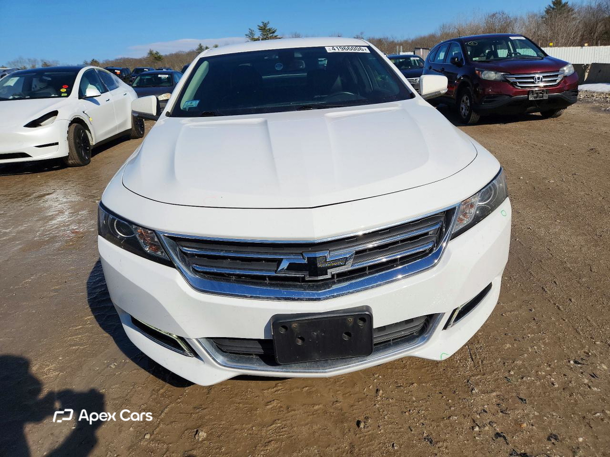 Chevrolet Impala 2019