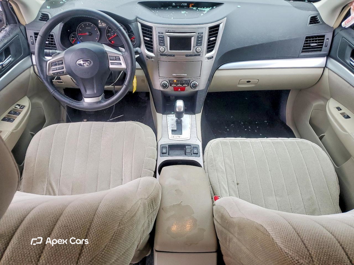Subaru Outback 2014