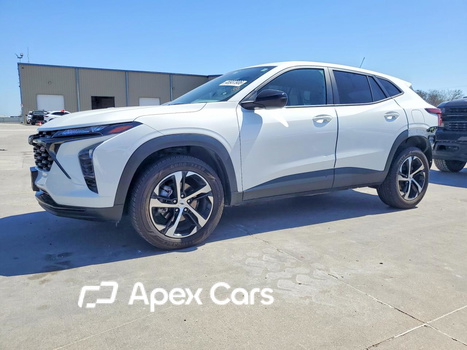 Chevrolet Trax 2024 - Image 1 of 13