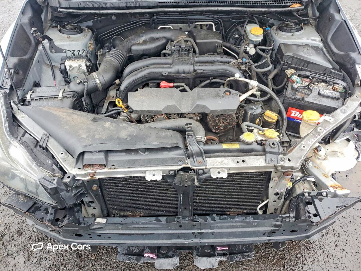 Subaru Impreza 2016