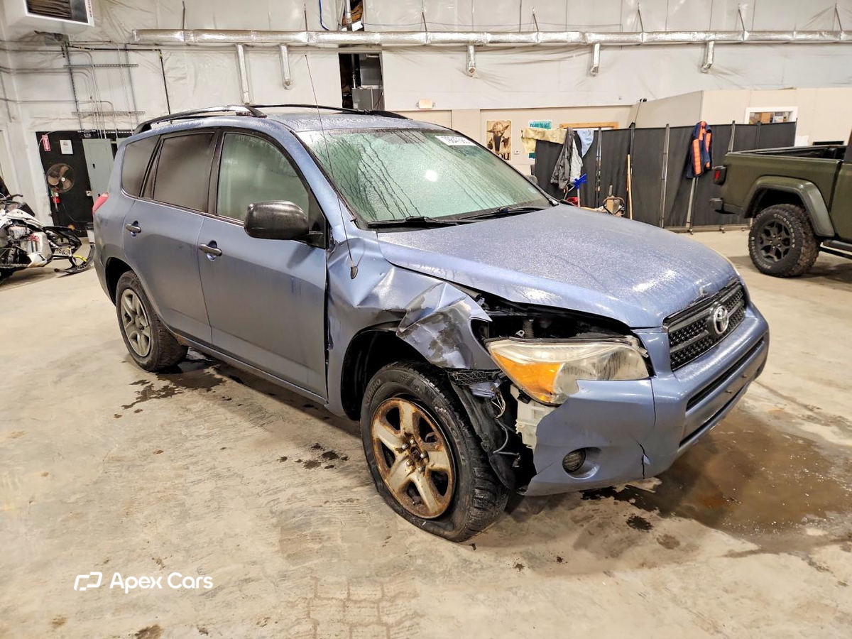Toyota RAV 4 2008