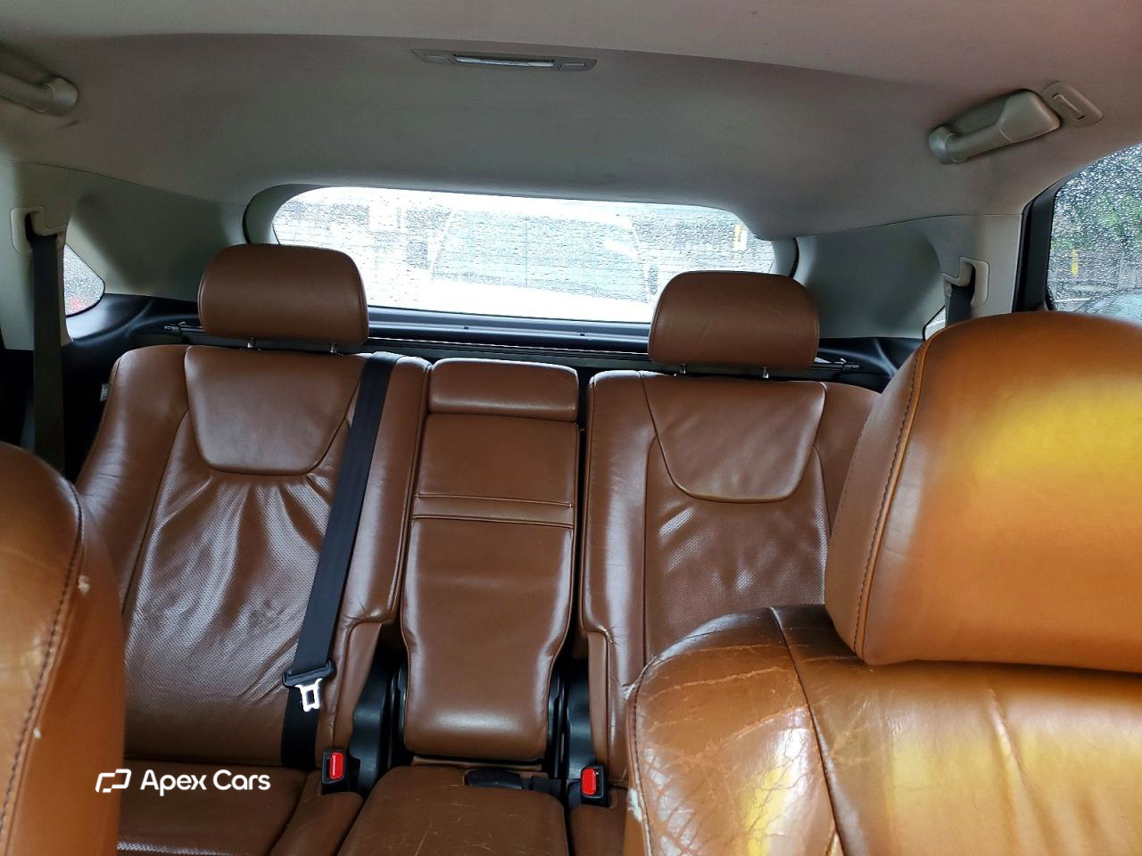 Lexus RX 2015