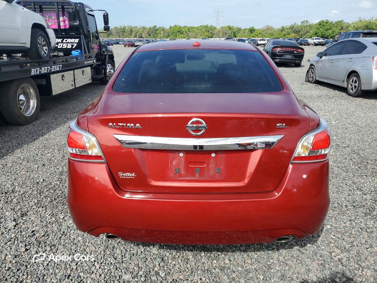 Nissan Altima 2015