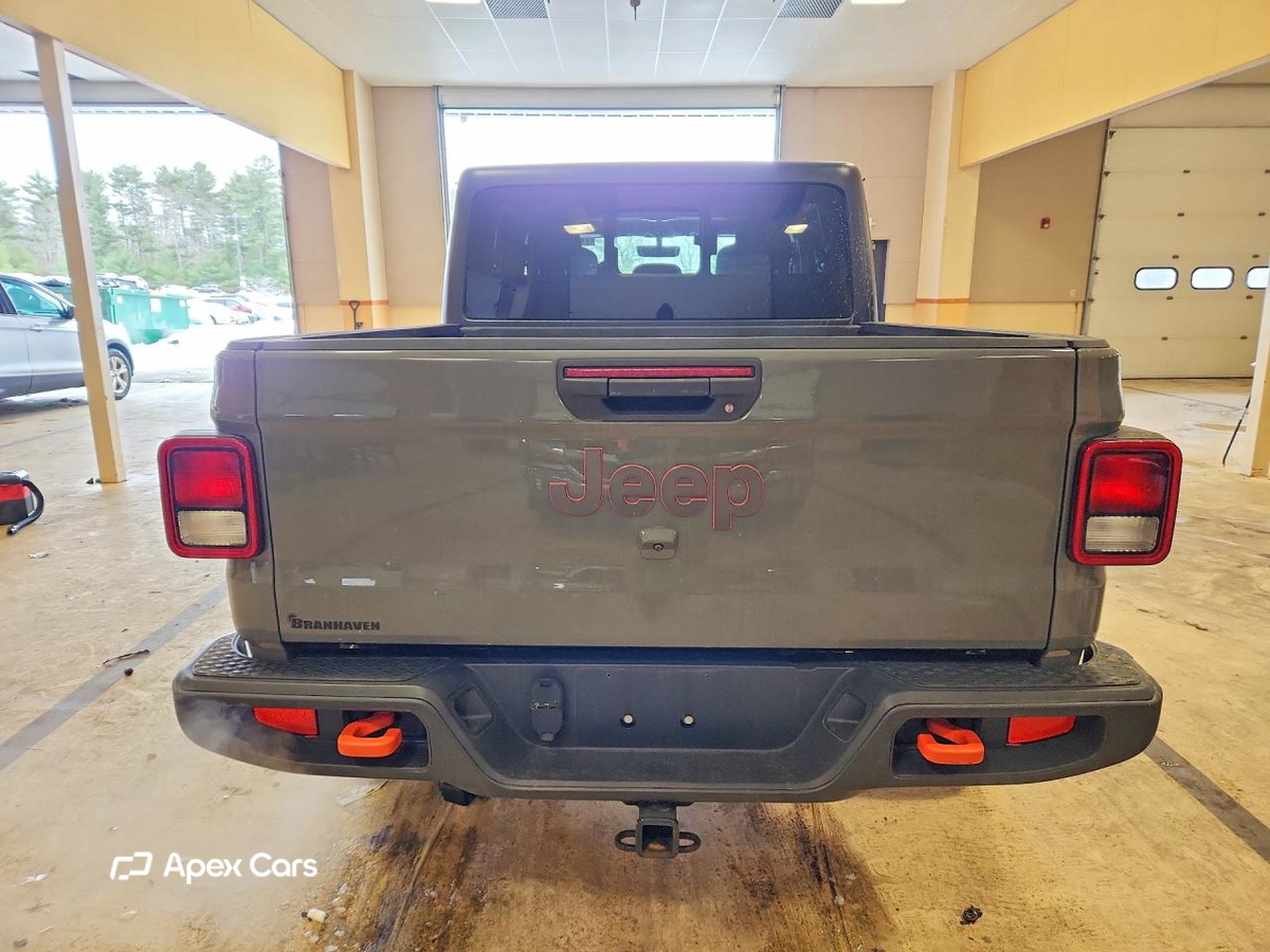 Jeep Gladiator 2023
