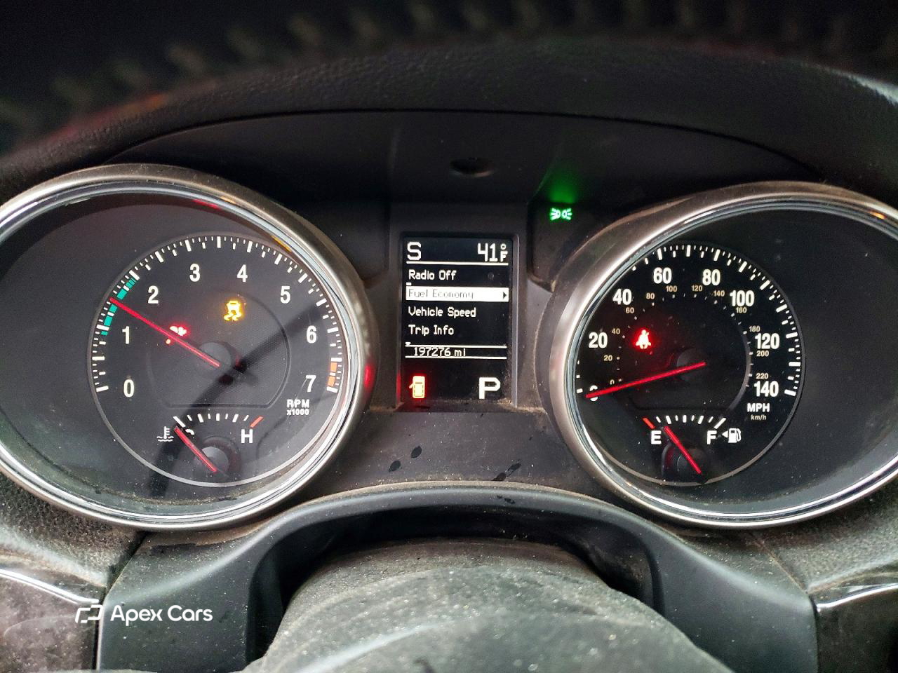 Jeep Cherokee 2013