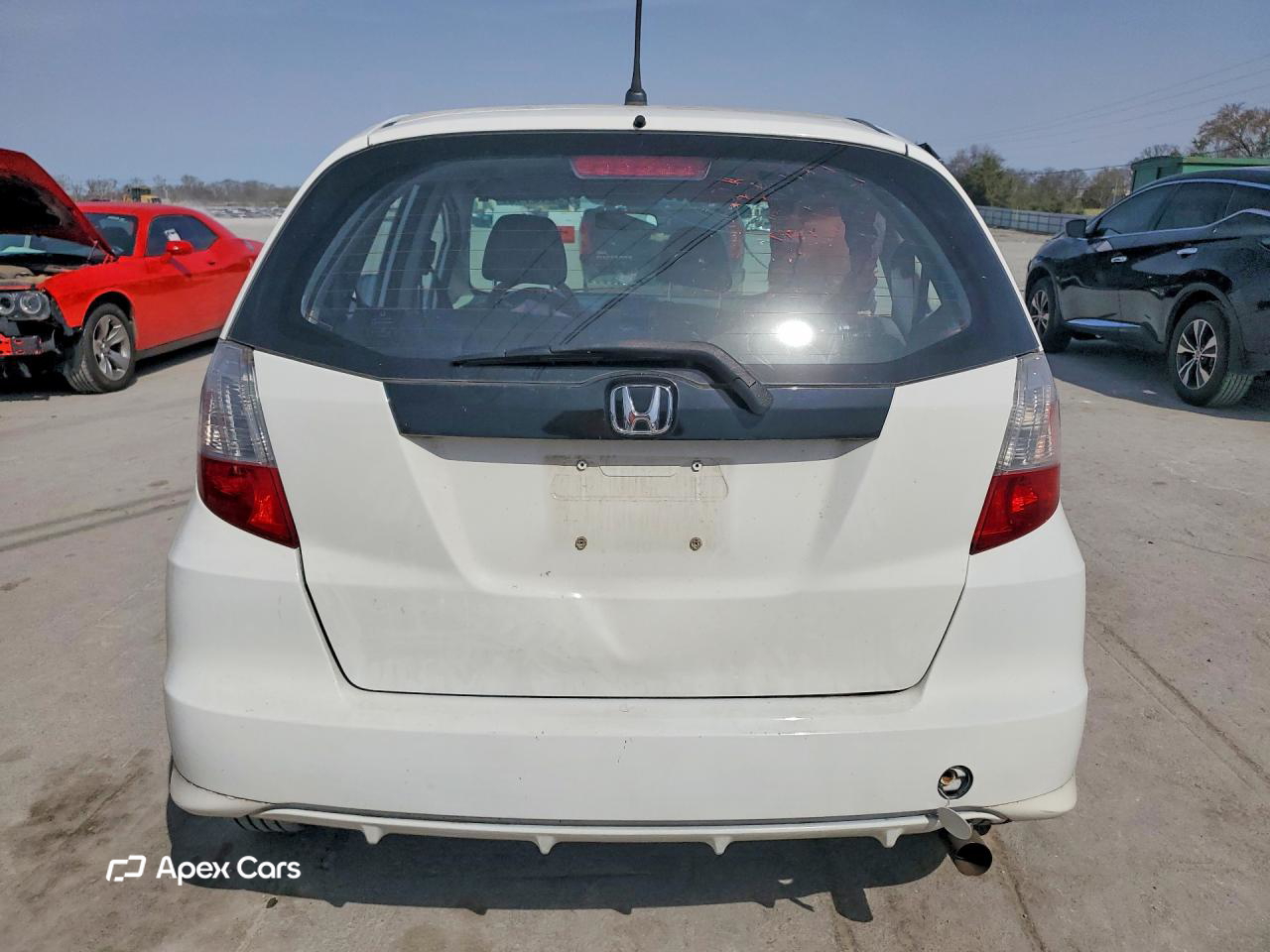 Honda Fit 2013